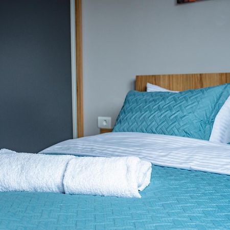 E&S Luxury Suite Apartments Ohrid Luaran gambar
