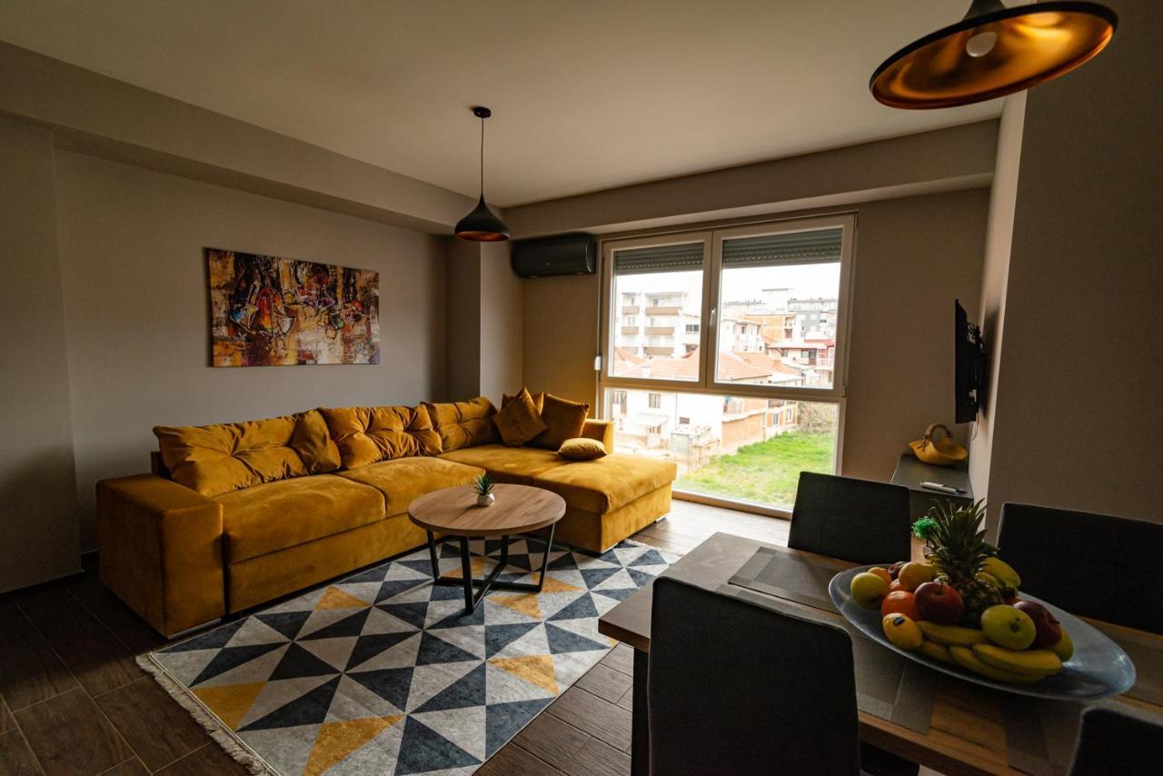 E&S Luxury Suite Apartments Ohrid Luaran gambar