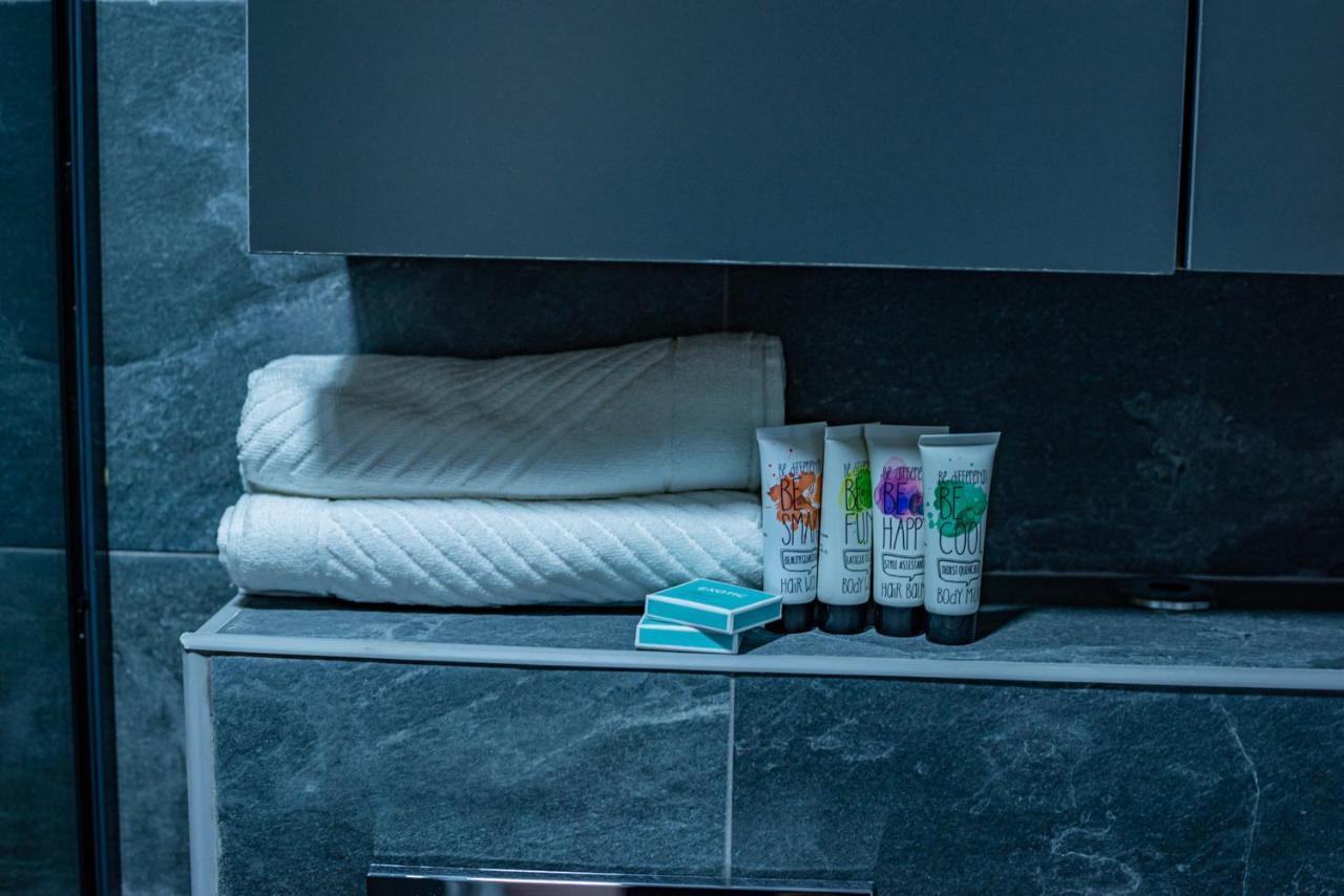E&S Luxury Suite Apartments Ohrid Luaran gambar