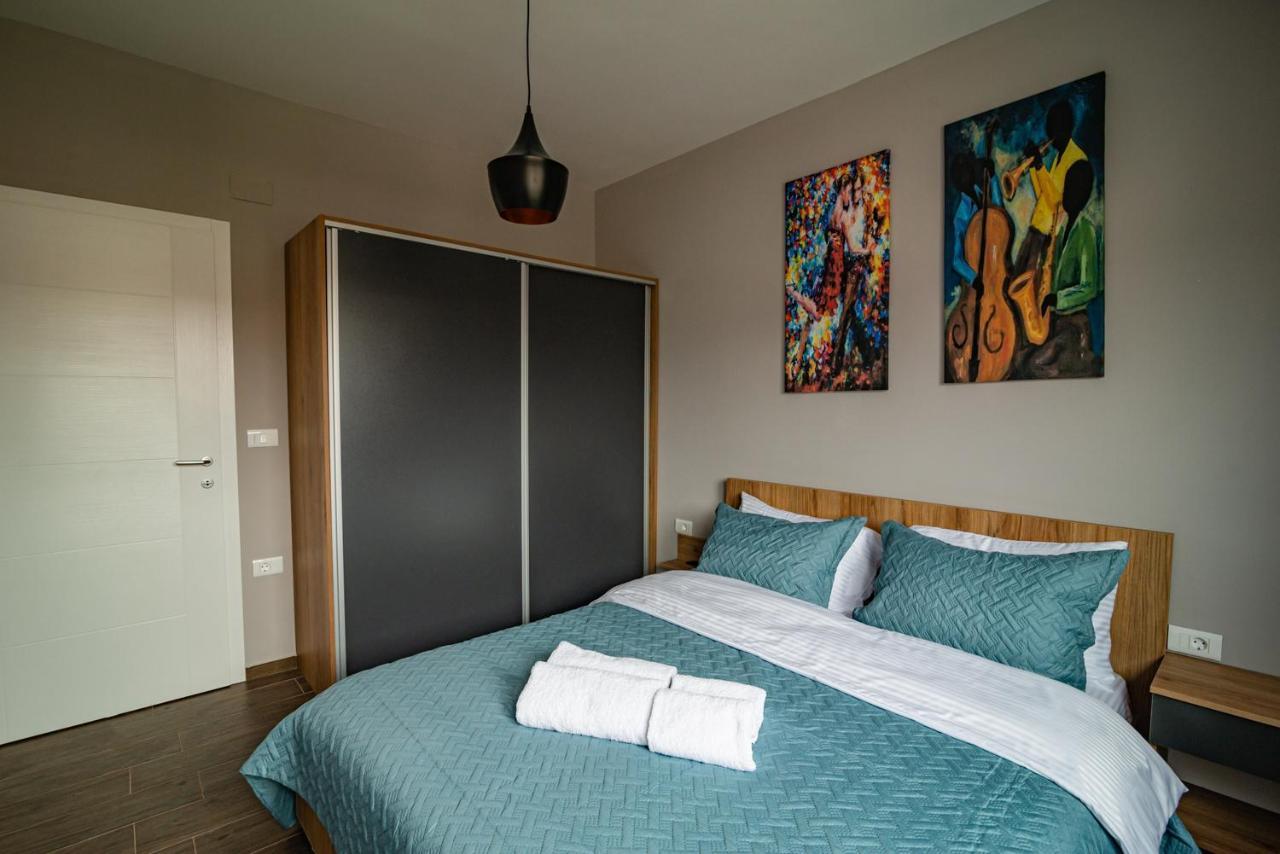 E&S Luxury Suite Apartments Ohrid Luaran gambar