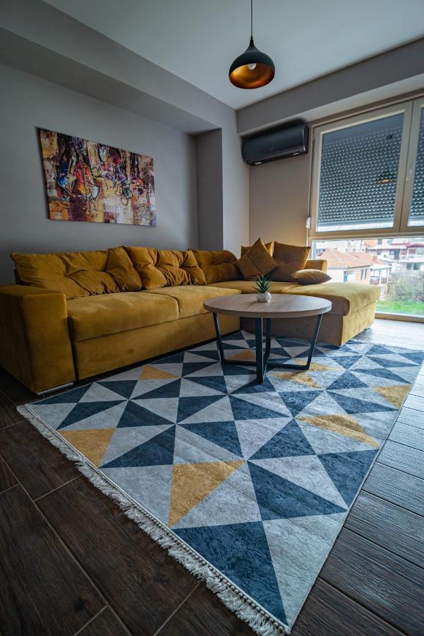 E&S Luxury Suite Apartments Ohrid Luaran gambar